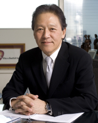 ▲GSK 한국법인 김진호 대표