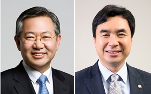 ▲(좌)박남춘 의원, (우)윤관석 의원