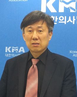 김세헌 의사협회 대의원