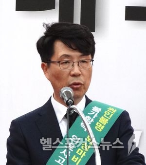 김동석 직선제 산부인과의사회장