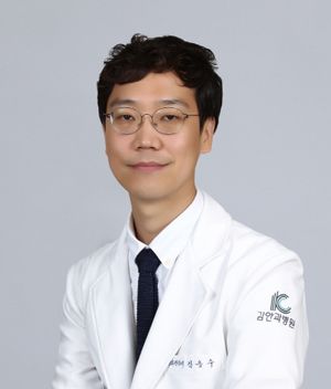 김안과병원 김응수 교수
