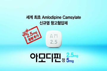 아모디핀 2.5mg