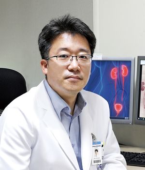 서울백병원 신장내과 구호석 교수