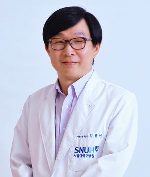 서울대병원 소아정신과 김붕년 교수