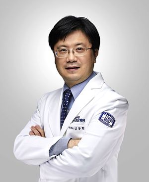가톨릭대학교 인천성모병원 이비인후과 김동현 교수
