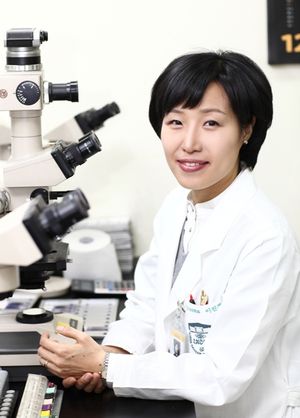 한국원자력의학원 이진경 은행장