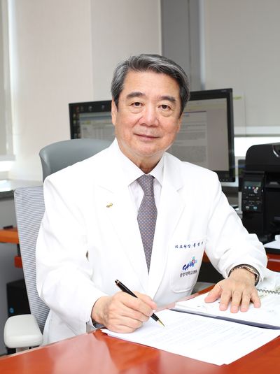 .홍창권 중앙대학교 의무부총장 겸 의료원장