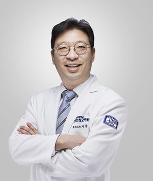 가톨릭대학교 인천성모병원 흉부외과 서종희 교수