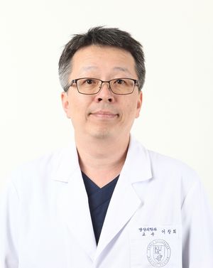 고려대의료원 의료영상센터장 이창희 교수