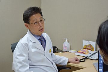 의정부을지대병원 유방외과 송병주 교수