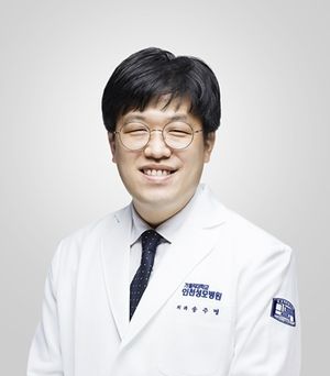 가톨릭대학교 인천성모병원 대장항문외과 송주명 교수