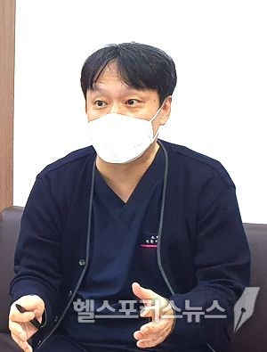 한국건강검진학회 조현호 정책부회장